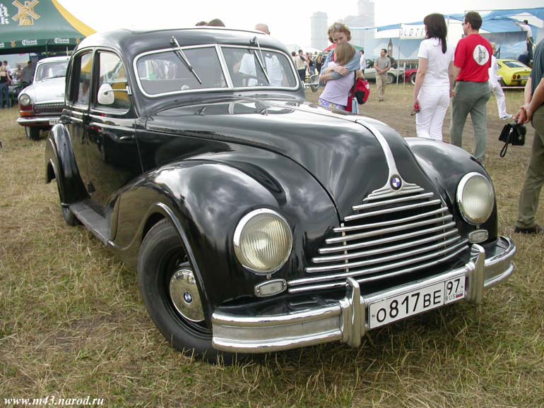 BMW 340 1950 