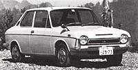 Subaru FF 1970 г.