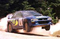 Subaru Impreza WRC 2000 г.