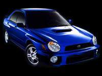 Subaru Impreza WRX 2001 г.