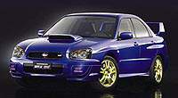 Subaru Impreza WRX STi 2003 г.