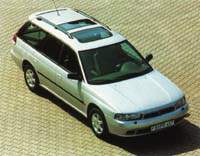 Subaru Legacy 1993 г.