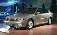 Subaru Legacy 2000 г.