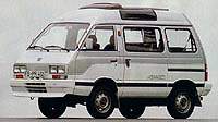 Subaru Libero 1988 г.