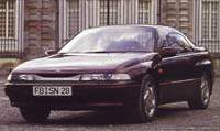 Subaru SVX 1990 г.