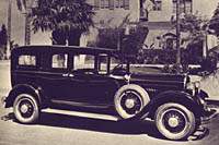 Chrysler Imperial 1929 года